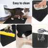 Catfri® LitterMat: Hygienische Katzenstreu-Matte