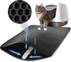Catfri® LitterMat: Hygienische Katzenstreu-Matte