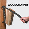 WoodChopper - Wand Montiert Holz Splitter