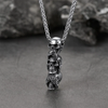 Jewelance™ SkullNecklace: Schädel Halskette Für Männer Und Frauen