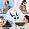 FlexHeadphone: Flexibel Knochenleitungs Und Ohr-Frei Kabellos Kopfhörer