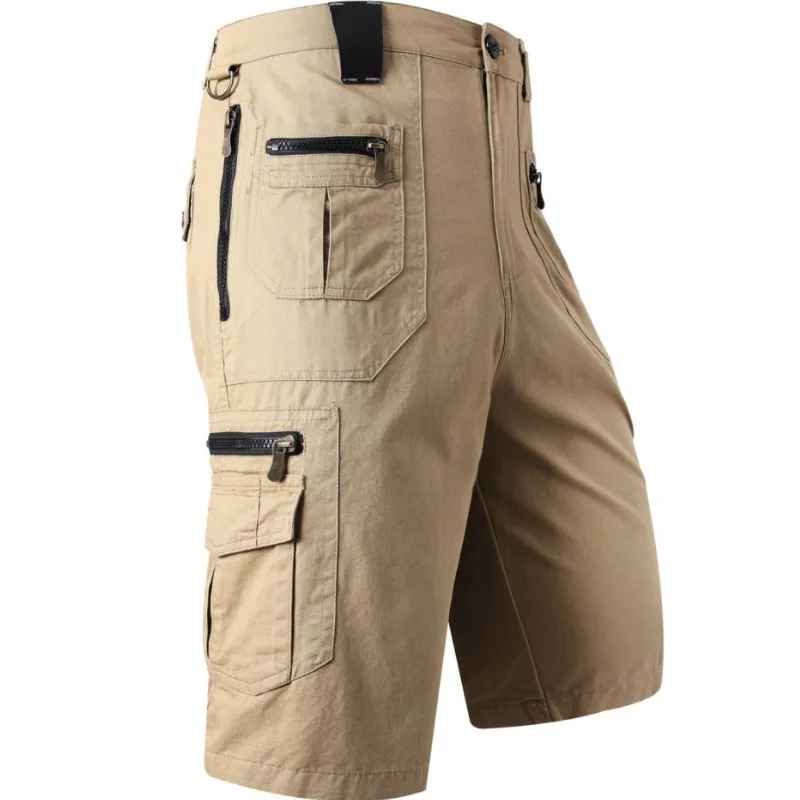 Icone™ CargoShorts: Multifunktional Im Freien Fracht Shorts