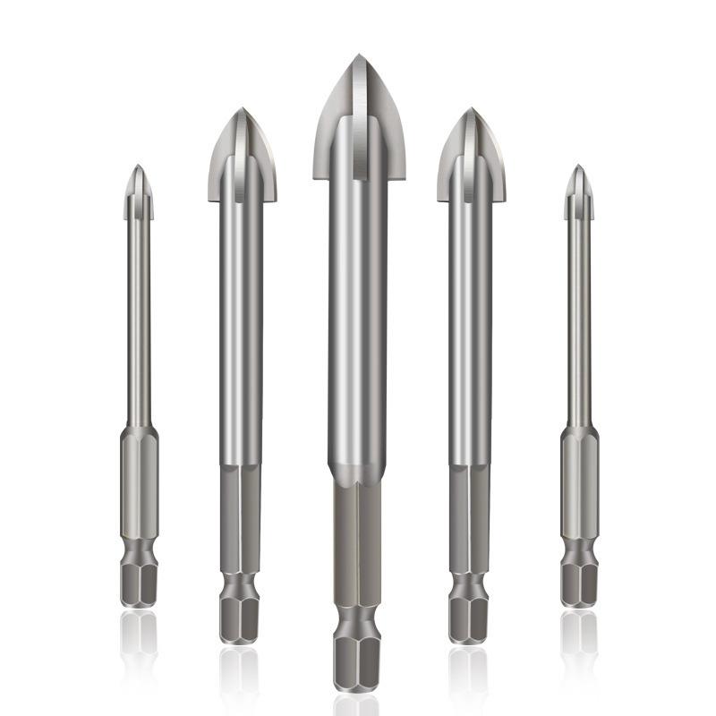 DrillMaster – Alles In Einem Hochpräzisions-Bohrer-Set