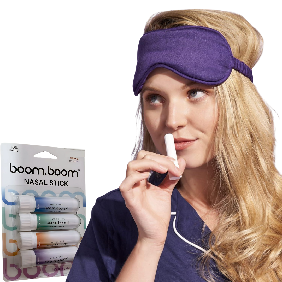 InhalerStick: Leichtes Atmen Nasaler Inhalator Sticks