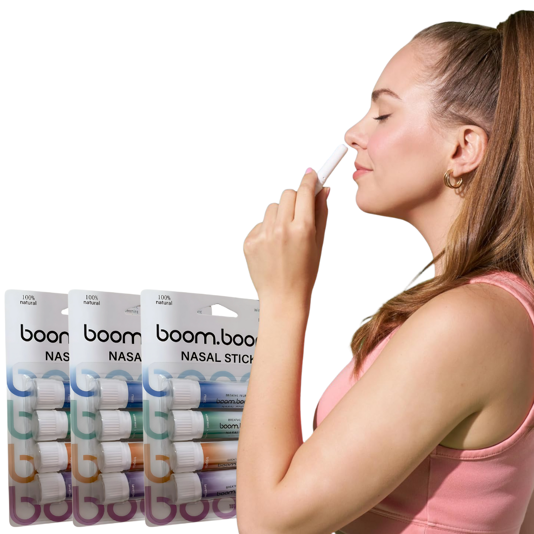 InhalerStick: Leichtes Atmen Nasaler Inhalator Sticks