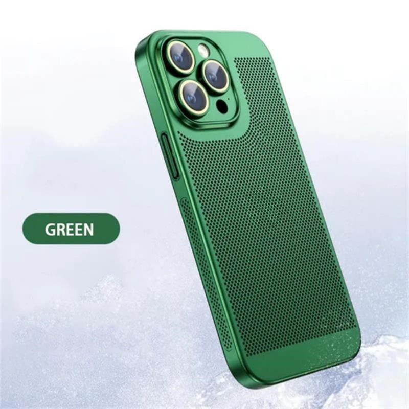 PhoneCase: Stilvoll Modern Ultra-Dünne Metallische Handytasche