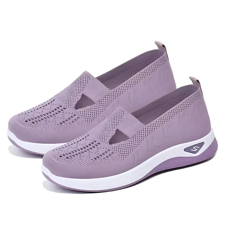 Happy™ StylishSneakers 1+1 GRATIS: Atmungsaktiv Komfort-Passform Stylische Sneaker