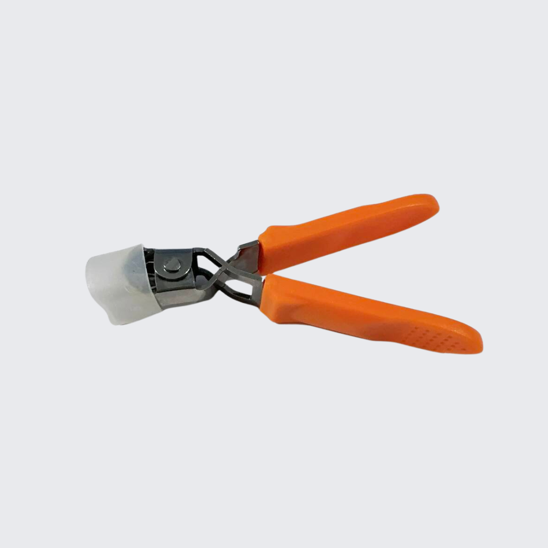 Globetrek° NailCutter 1+1 GRATIS: Langlebig Einfach Schneiden Abgewinkelt Nagelschneider