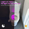 Ledsen™ ToiletLight: Bewegungsmelder-Toilette Nachtlicht