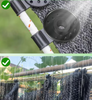 GlideHold® ShadeClips: Outdoor-Zelt Und Stoffschatten Langlebige Clips