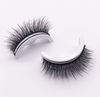 Rose® FalseLashes 1+1 GRATIS: Wiederverwendbar Selbstklebend Wimpern