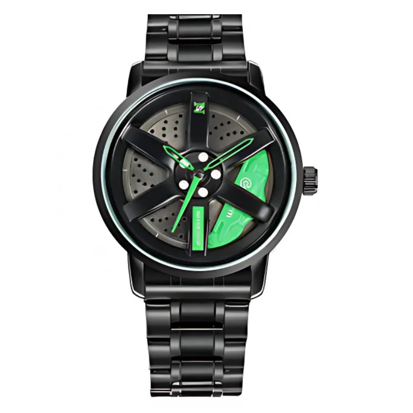 GearWatch 1+1 GRATIS – Herren Automatik Mechanische Uhr