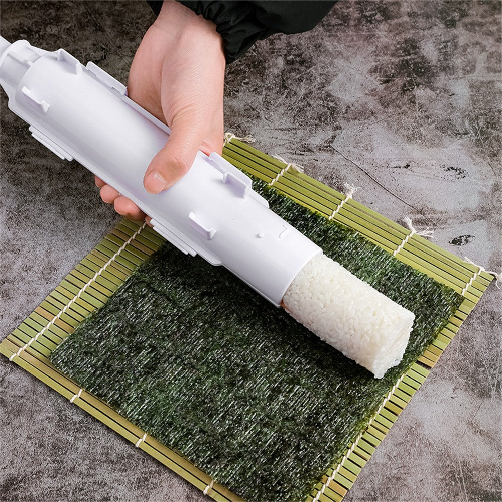 Globetrek° SushiRoller: DIY Raketen-Sushi Form Roller Pro