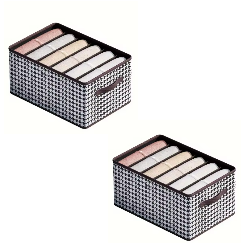 Globetrek° ClothesStorage 1+1 GRATIS: Faltbarer Kleider Organizer Aufbewahrungs Box