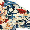 Icone™ FormalBlouse: Stilvolle Langärmlige Einzigartige Bedruckte Formelle Bluse