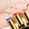 MagicLipstick 1+1 GRATIS – Magischer Leuchten Farbwechsel Blume Lippenstift