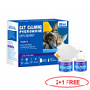 DogCatFri™  PetDiffuser: Haustier Beruhigend Pheromon Diffusor Set