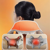 NeckMassager: Beruhigend Wärme Entspannend Nacken Und Schulter Massager