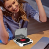 CDPlayer: Tragbar Bluetooth Und Kabelgebunden CD-Player