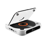 CDPlayer: Tragbar Bluetooth Und Kabelgebunden CD-Player