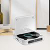 CDPlayer: Tragbar Bluetooth Und Kabelgebunden CD-Player