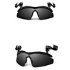 Icone™ ClipGlasses: Sport Clip-On Sonnenbrille