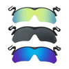 Icone™ ClipGlasses: Sport Clip-On Sonnenbrille