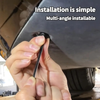 CableTies: Einfach Universell Schnalle Kabelbinder