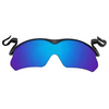 Icone™ ClipGlasses: Sport Clip-On Sonnenbrille