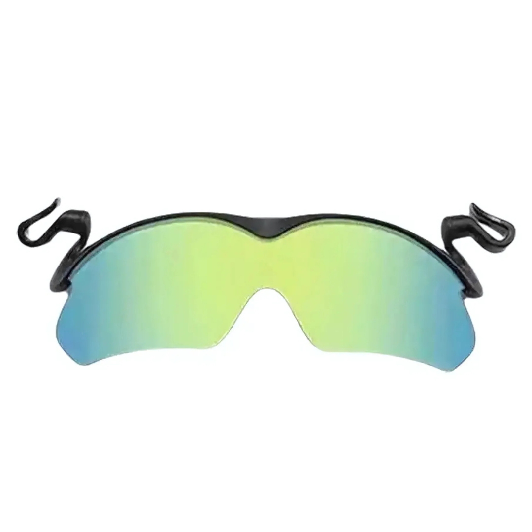 Icone™ ClipGlasses: Sport Clip-On Sonnenbrille