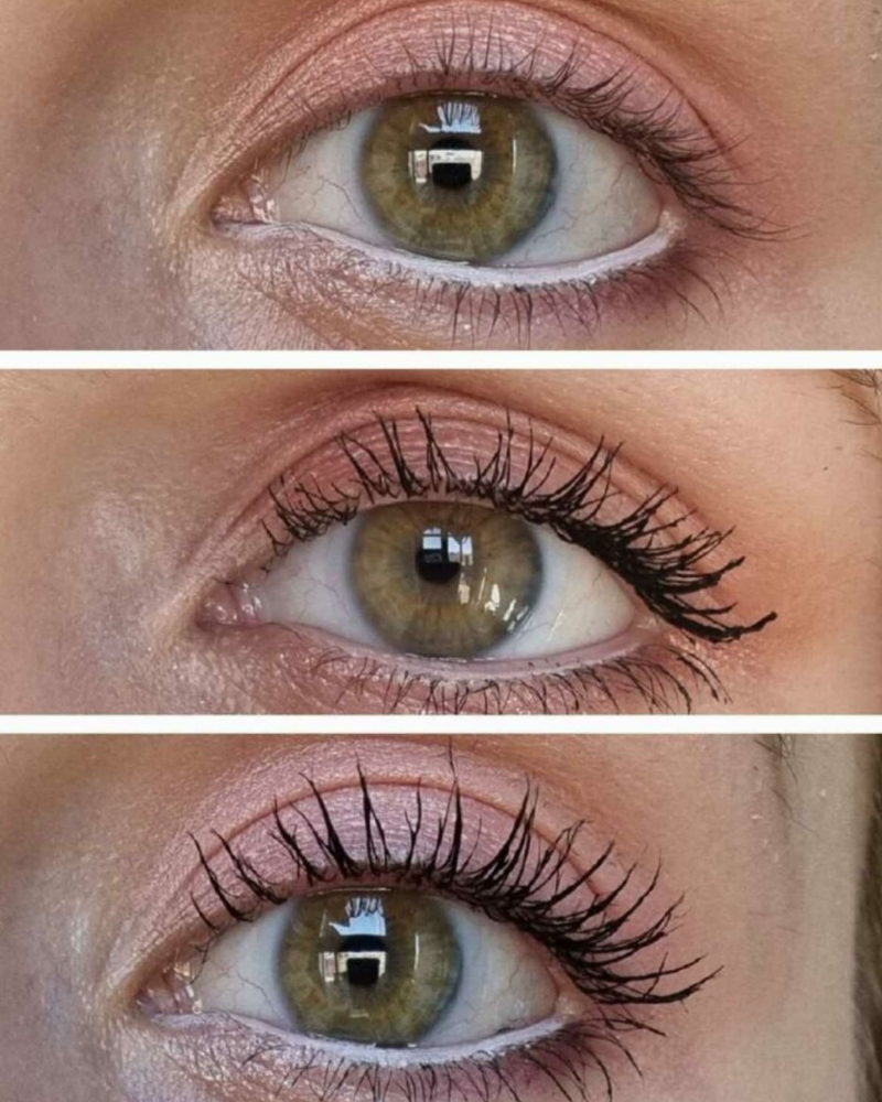 LashMascara 1+2 GRATIS: Ultra Black Extra Volume Wimpern-Mascara