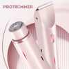 ProTrimmer - Frauen Dual Kopf Präzision Trimmer