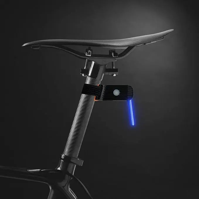 Ledsen™ GlowLight - Wiederaufladbar Fahrrad Hinten Licht Rohr