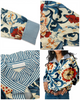 Icone™ FormalBlouse: Stilvolle Langärmlige Einzigartige Bedruckte Formelle Bluse