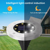 Ledsen™ LEDSolar: LED Solar Garten und Rasen Lichter