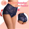 Icone™ LacePanties 1+1 GRATIS: Atmungsaktiv Hohe Taille Nahtlose Spitzenhöschen