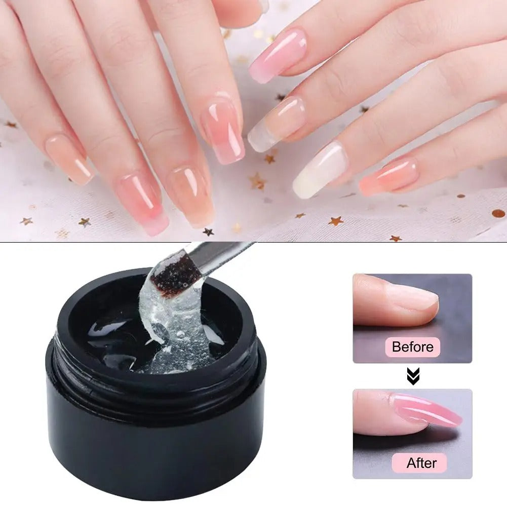 NailGel 1+1 GRATIS - Nagelreparatur-Schutzgel