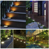 Ledsen™ LEDSolar: LED Solar Garten und Rasen Lichter