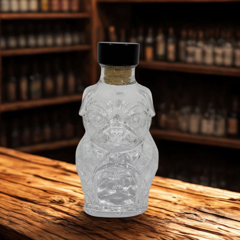 Globetrek° AnimalBottle:Tier Geformt Glas Getränke Flasche