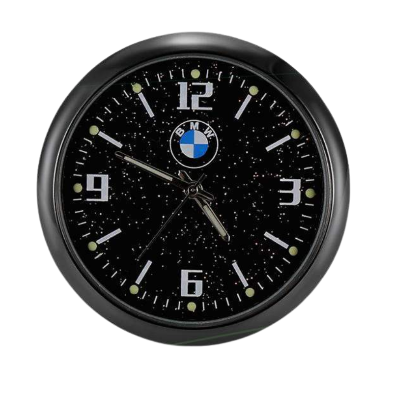 CarClock 1+1 GRATIS: Elegante Quarzuhr Autouhr Für Alle Fahrzeuge