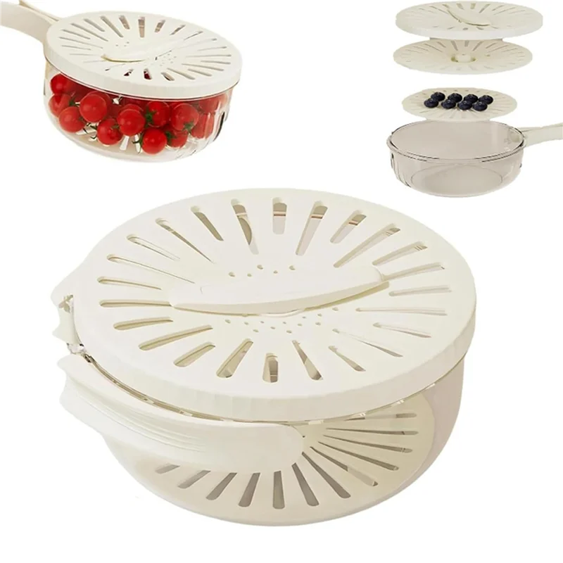 Globetrek° RinsingBasket: Ultimative Alles-In-Einem Spül-, Abtropf- Und Aufbewahrungskorb