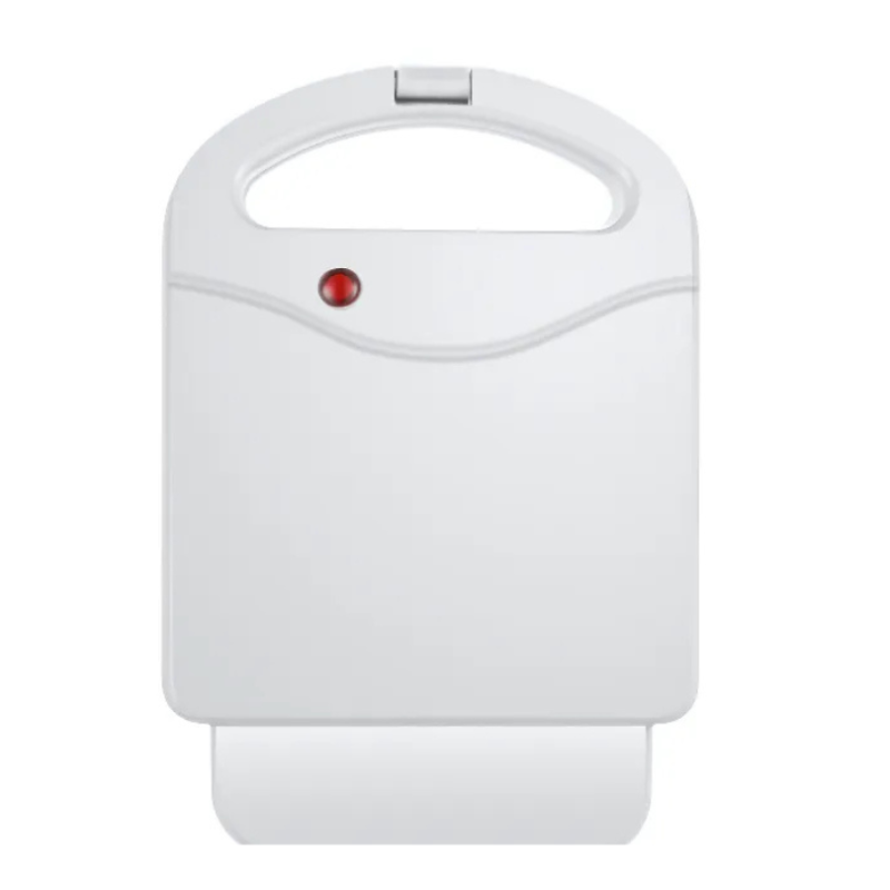 Globetrek° SandwichMaker: Mini Elektro Frühstückstoaster Und Sandwich-Maker