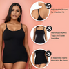 Icone™ ShapingTop 1+1 GRATIS: Alle Tag Formung Camisole Oberteil Mit Nahtlos Schlank Passform