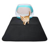 Catfri® LitterMat: Hygienische Katzenstreu-Matte