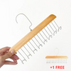 GlideHold® ClosetHanger 1+1 GRATIS: Haltbarer, Platzsparender, Vielseitiger Kleidung Bügel