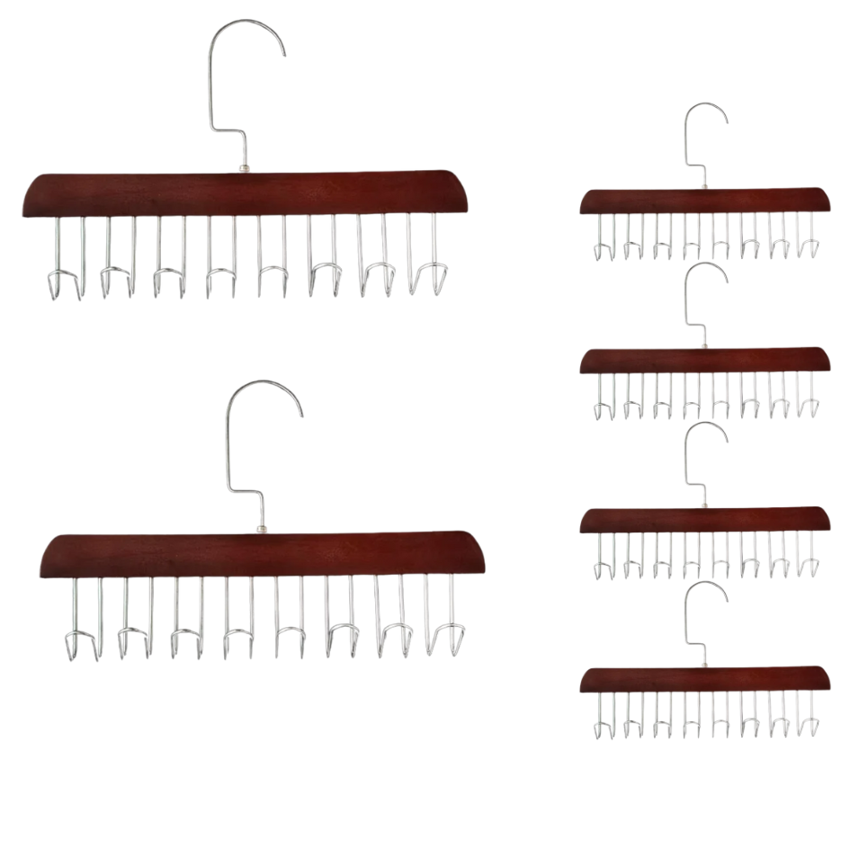 GlideHold® ClosetHanger 1+1 GRATIS: Haltbarer, Platzsparender, Vielseitiger Kleidung Bügel