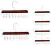 GlideHold® ClosetHanger 1+1 GRATIS: Haltbarer, Platzsparender, Vielseitiger Kleidung Bügel