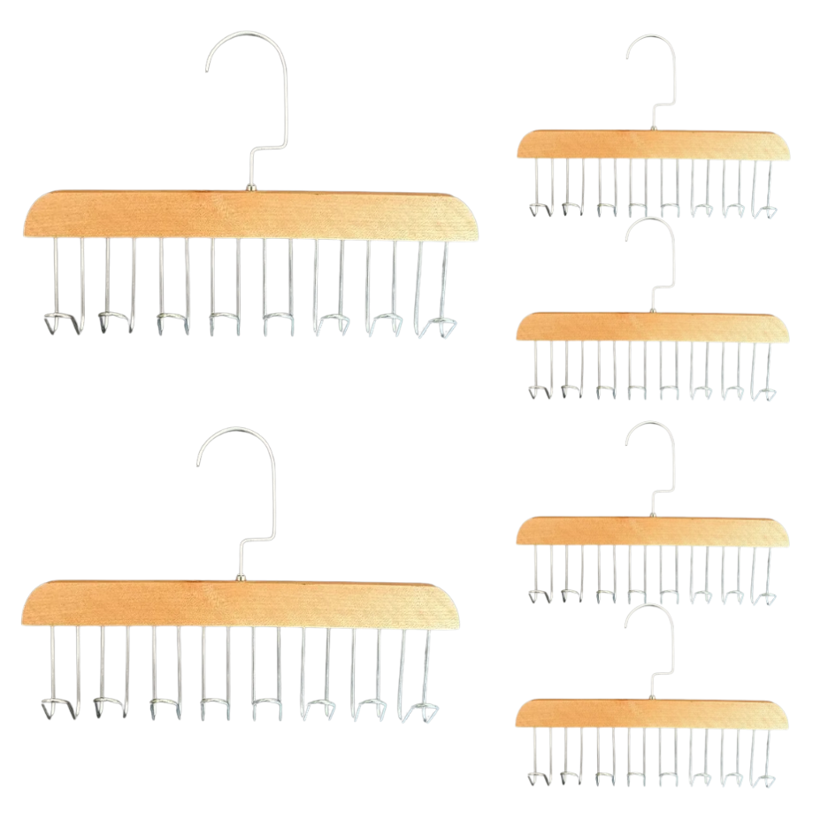 GlideHold® ClosetHanger 1+1 GRATIS: Haltbarer, Platzsparender, Vielseitiger Kleidung Bügel