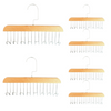 GlideHold® ClosetHanger 1+1 GRATIS: Haltbarer, Platzsparender, Vielseitiger Kleidung Bügel