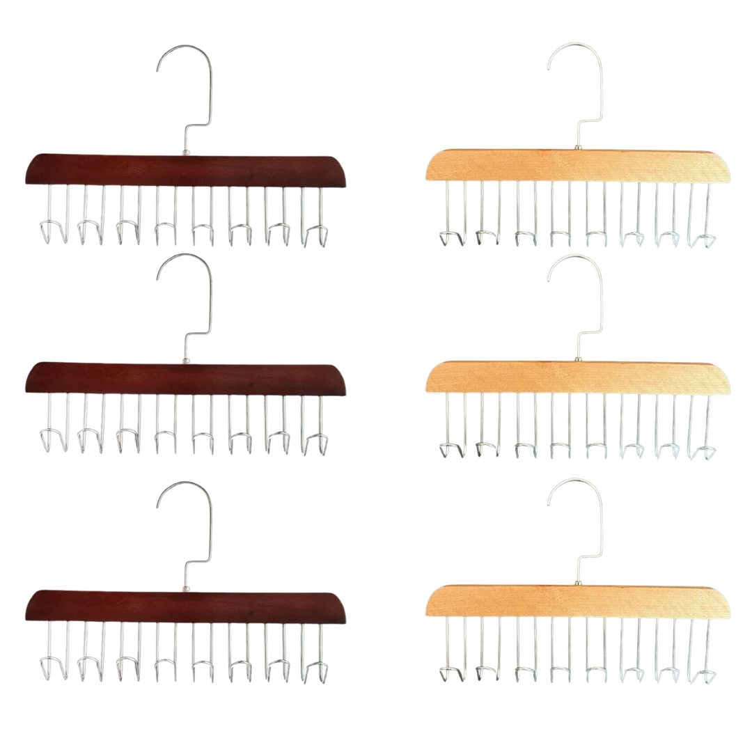 GlideHold® ClosetHanger 1+1 GRATIS: Haltbarer, Platzsparender, Vielseitiger Kleidung Bügel